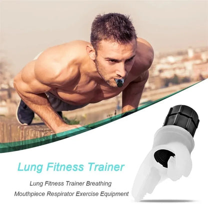 Breathing Trainer Lungs