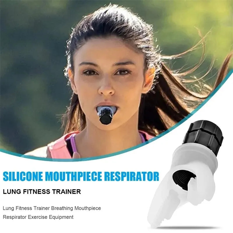 Breathing Trainer Lungs