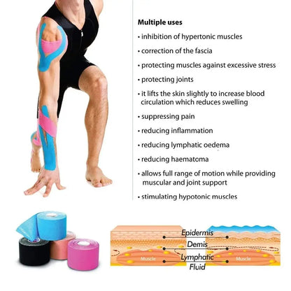 Tapes elastics