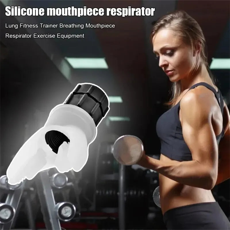 Breathing Trainer Lungs